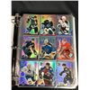 Image 2 : BINDER OF ASSORTED HOCKEY CARDS