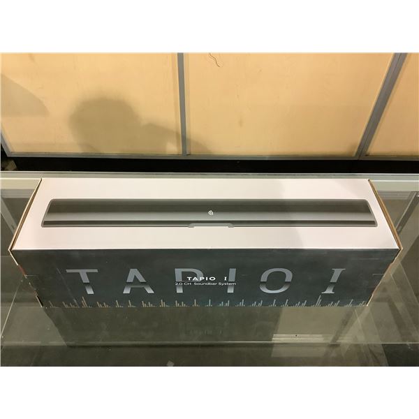 *NEW* BOMAKER TAPIO I 2.0 SOUND BAR