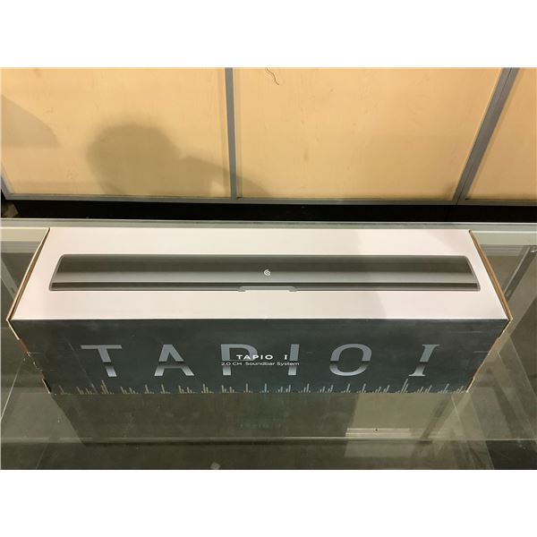 *NEW* BOMAKER TAPIO I 2.0 SOUND BAR