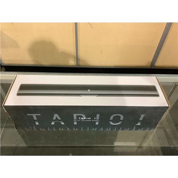 *NEW* BOMAKER TAPIO I 2.0 SOUND BAR