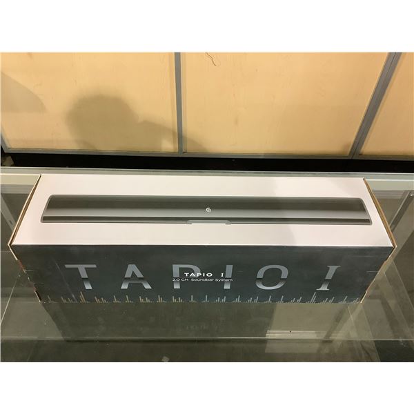 *NEW* BOMAKER TAPIO I 2.0 SOUND BAR