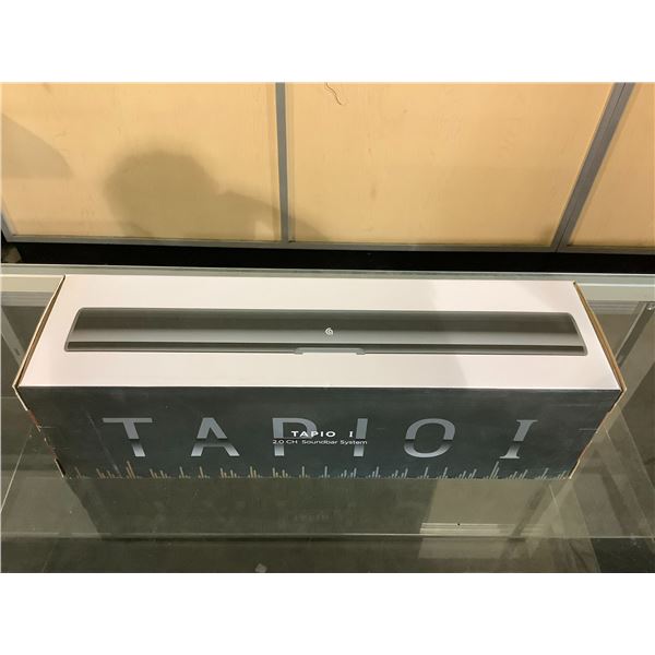 *NEW* BOMAKER TAPIO I 2.0 SOUND BAR