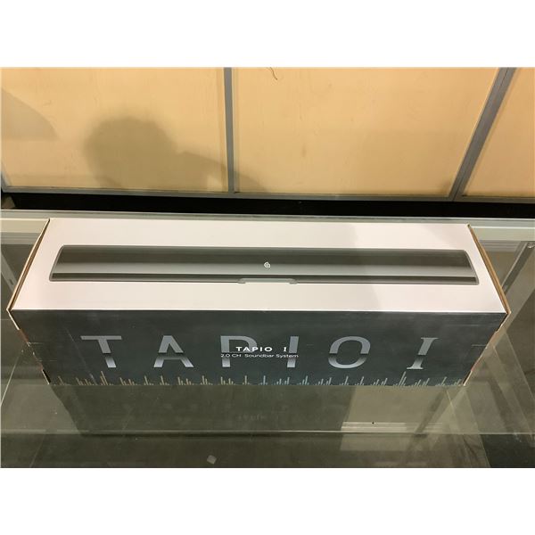 *NEW* BOMAKER TAPIO I 2.0 SOUND BAR