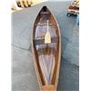 Image 2 : CEDAR STRIP CANOE 194" X 37"