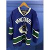 Image 1 : VANCOUVER CANUCKS REEBOX HOCKEY JERSEY SIZE 48 BURROWS