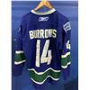 Image 2 : VANCOUVER CANUCKS REEBOX HOCKEY JERSEY SIZE 48 BURROWS