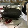 Image 2 : SONY HANDYCAM DCR-DVD105 WITH BATTERY, DVDS & CASE & VINTAGE POLAROID POP-UP CAMERA WITH
