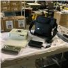Image 1 : CANON SELPHY COMPACT PHOTO PRINTER CP720 WITH POWER CORD & CARRYING CASE