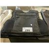 Image 2 : STAB RESISTANT VEST RESISTANCE LEVEL 1 SIZE BETWEEN L-XL WITH CARRYING CASE & PNE RAIN
