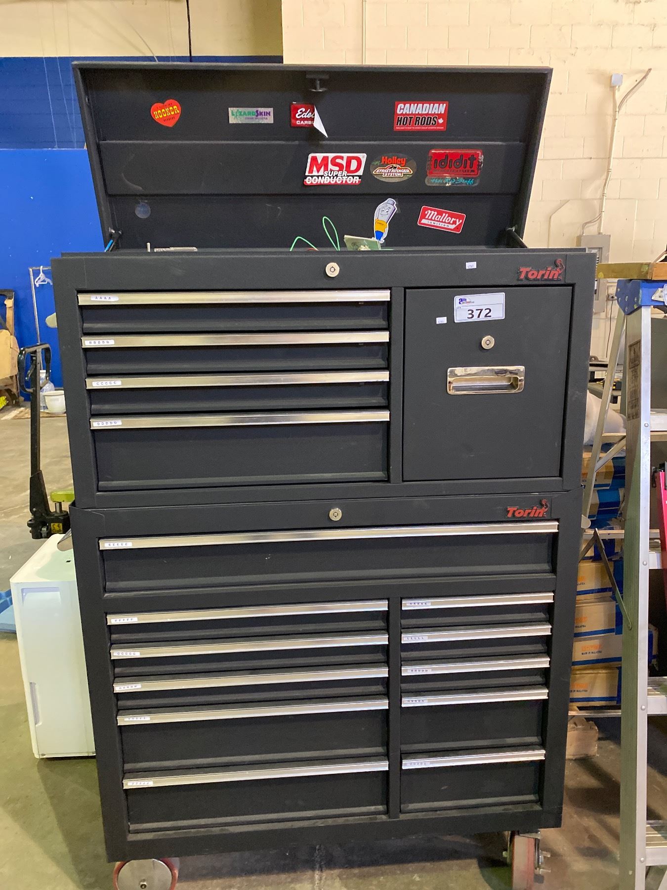 Torin rolling tool cart Clearance