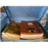 Image 2 : SHOP MANUALS, BINS OF TOOLS, BOLTS AND MORE