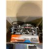 Image 1 : EDELBROCK NEW IN BOX 4 BARREL CARBURETOR WITH GASKET KIT