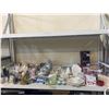 Image 1 : ASSORTED DECOR, INCOMPLETE DISHWARE, BATHROOM PRODUCTS AND MORE
