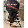 Image 1 : MERCURY 4 STROKE OUTBOARD MOTOR WITH STAND UNKNOWN WORKING CONDITION