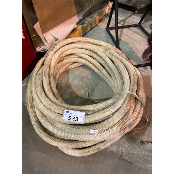 BUNDLE OF ROPE