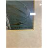 Image 2 : FRAMED PRINT TITLED "TUFTED PUFFINS AT HAKAI" BY ROBERT BATEMAN 17X14"