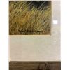 Image 2 : FRAMED PRINT TITLED "COUGAR AT KIKOMUN" BY ROBERT BATEMAN 17X14"