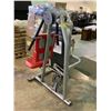 Image 2 : LIFE FITNESS AB CRUNCH RESISTANCE MACHINE