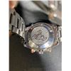 Image 2 : *INAUTHENTIC* OMEGA SEAMASTER COAXIAL CHRONOMETER WRIST WATCH