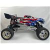 Image 2 : CEN Racing RC Truck "Stand Your Ground" American Flame Design