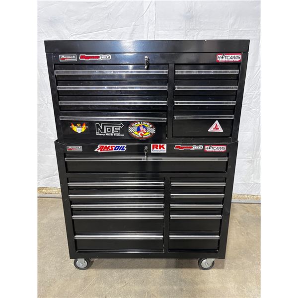 Homak Professional Tool Box