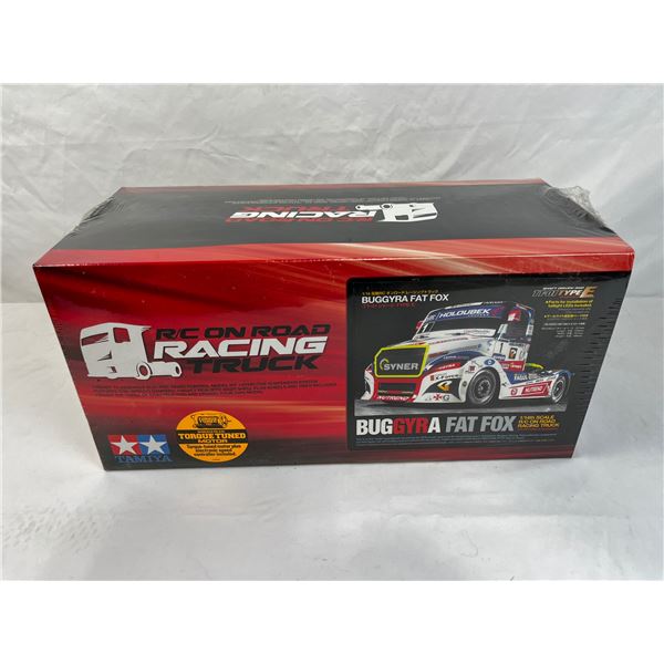 TAMIYA Buggyra fat fox 1/14 Scale