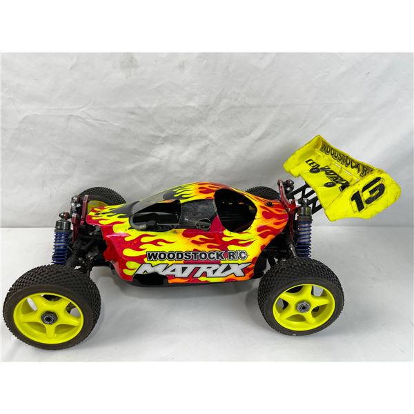 CEN Matrix Woodstock RC Car