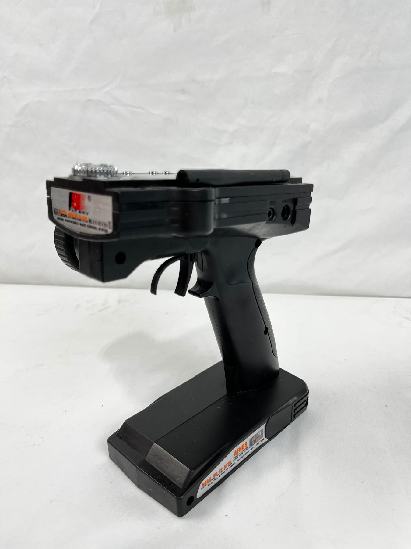 Digital Proportional Radio Control System