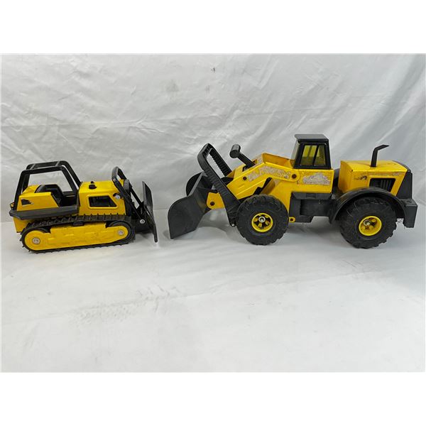 2 - Tonka Trucks