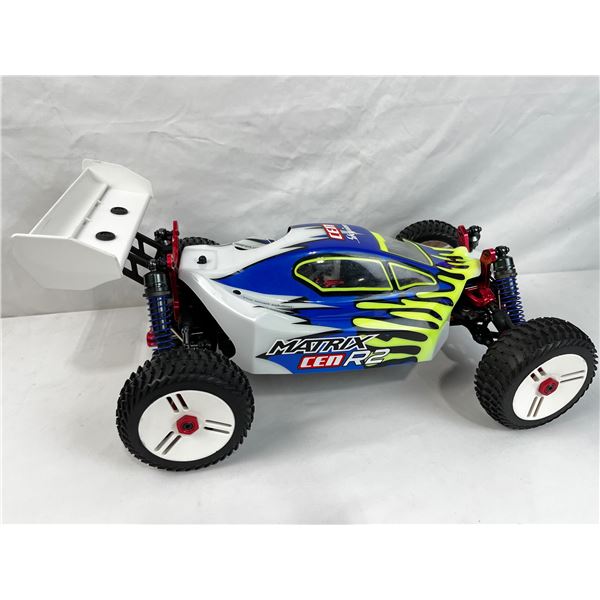 Matrix CEN R2 Skyion RC Car