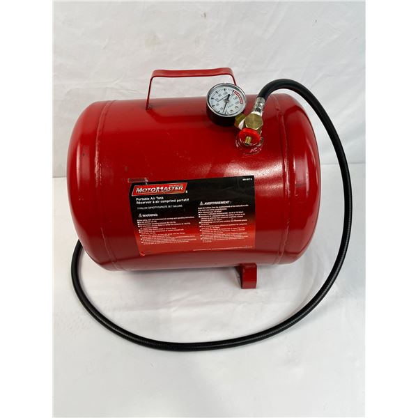 MotoMaster Portable Air Tank