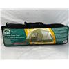 Image 1 : Escort Two-room Dome Tent