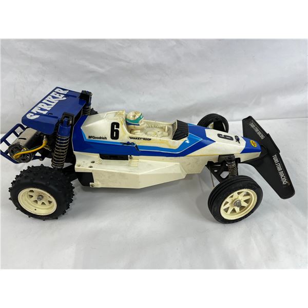 Shakey Roop Striker RC Car