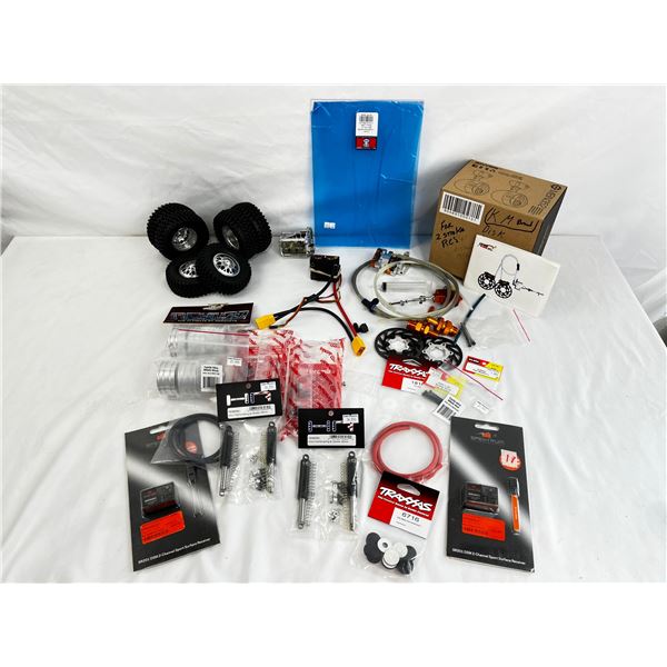 RC Car Parts and Accessories