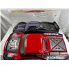 Image 1 : 3 - Lexan Bodies and 1 CEN Grave Digger Decal