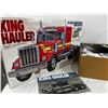 Image 2 : Tamiya King Hauler 1/14 Scale Radio Control Tractor Truck