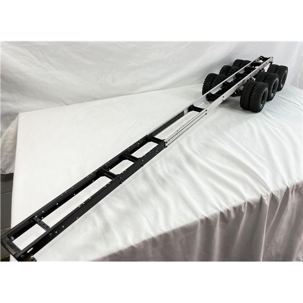 King Hauler Tractor Trailer 1/14 Scale