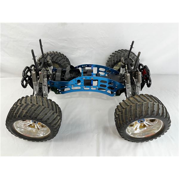 RC Truck Frame