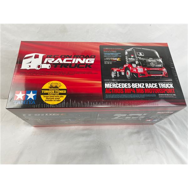 Tamiya RC on Road Racing Truck - New