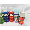 Image 3 : Assorted RC Oils - 8 bottles