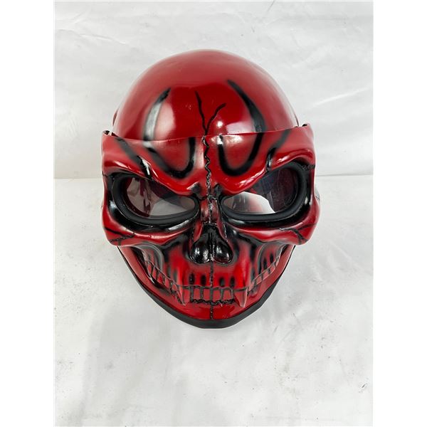 Ghost Rider Helmet