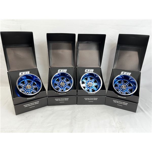 CEN Racing American Force Wheels CNC Aluminum Wheels