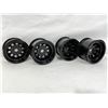 Image 1 : 4 - Plastic RC Rims