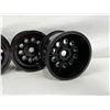 Image 3 : 4 - Plastic RC Rims