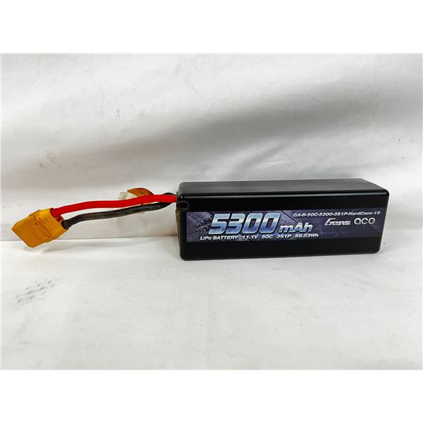 Gens Ace 5300maH LiPo Battery