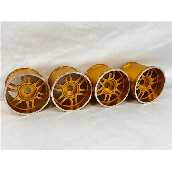 4 - Aluminum RC Rims