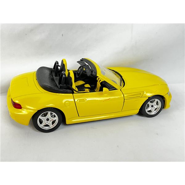 Burago BMW Roadster 1:24 Scale