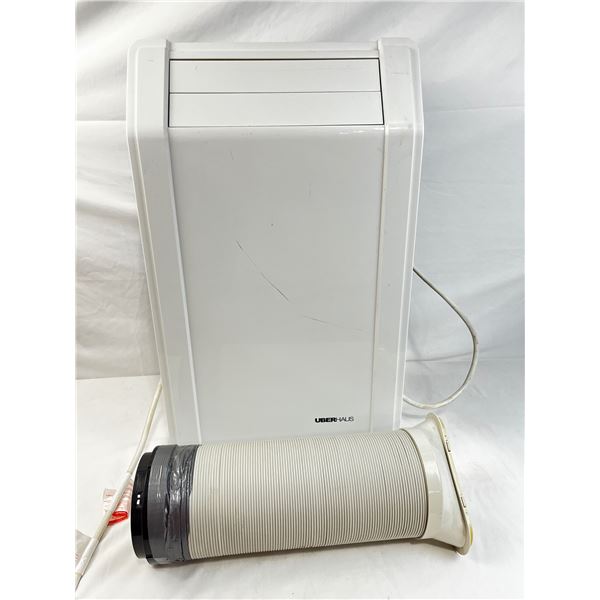 UBERHAUS Portable Air Condition - 12,000 BTUs