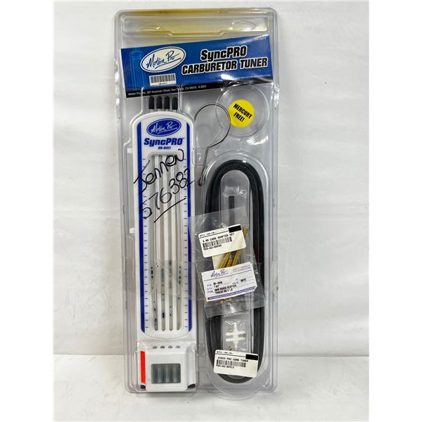 Motion Pro SyncPRO Carburetor tuner kit