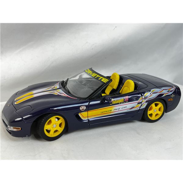 1998 Maisto Corvette 1:18 Scale